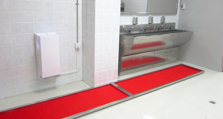 平谷生产车间三