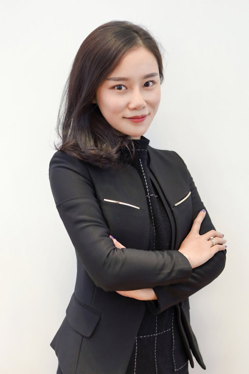 平谷邓珂婕 讲师